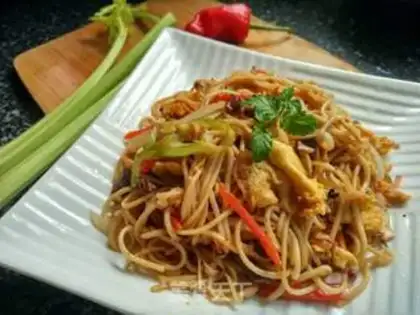Make Delicious noodles step 11