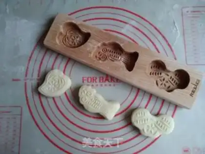 Make "Seven tacos." step 8