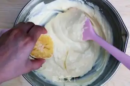 Make Medium cheese step 7