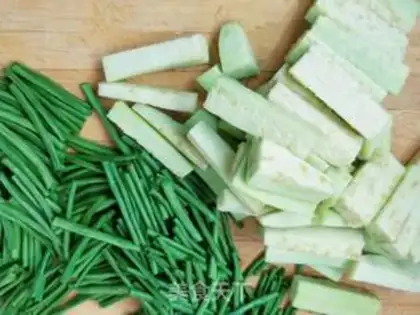 Make Cheese beans step 2