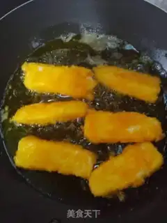 Make Fry milk step 11