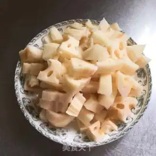 Make Sour spicy step 1