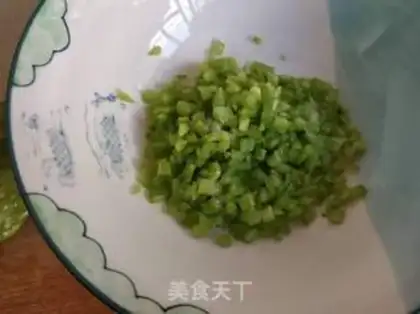 Make Bitter eggs step 2