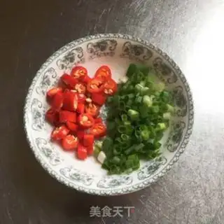 Make Sour spicy step 2
