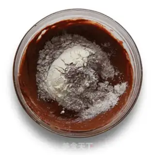 Make Rich brownie step 5