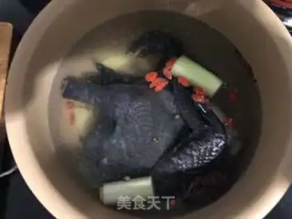 Make Frozen silk step 1