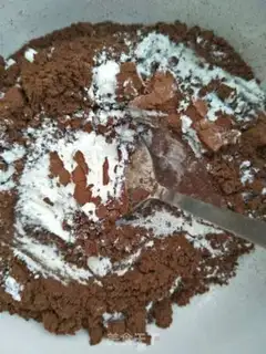 Make Coco Chifeng step 3