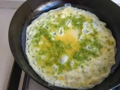 Make Bitter eggs step 4