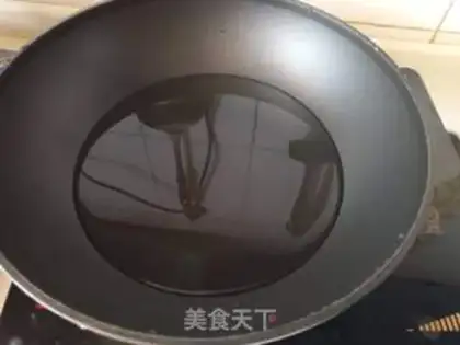 Make Seafood tofu step 3