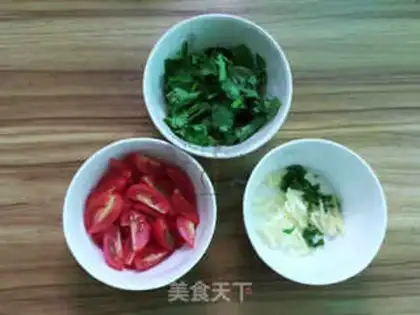 Make Tomatoes step 2