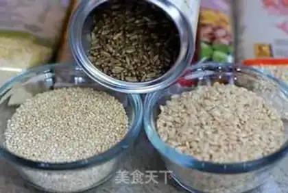 Make Five grains of rice and rice step 3