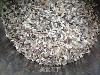 Make Five grains of rice and rice step 4