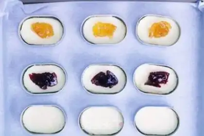 Make Medium cheese step 14