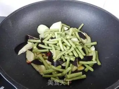 Make Soy-cheese beans step 4