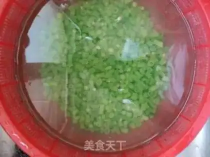 Make Meatloaf beans step 2