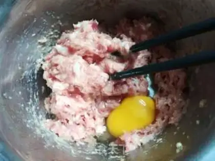 Make Carrot corn dumplings step 5
