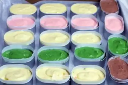 Make Medium cheese step 16