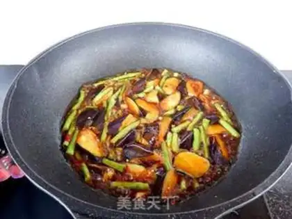 Make Soy-cheese beans step 5