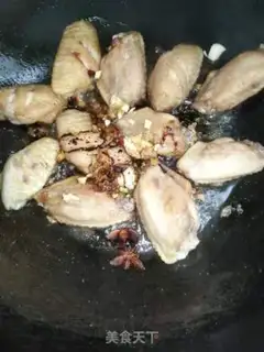 Make Red fried chicken step 3