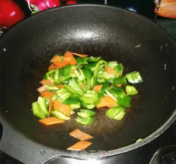 Make The peppers step 3