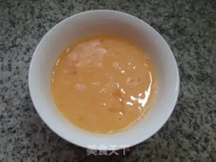 Make Pelican fried duck eggs step 1