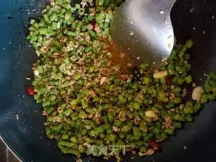 Make Meatloaf beans step 7