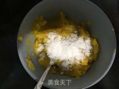 Make Pumpkin spa step 1