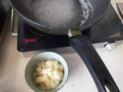 Make Peaches step 7
