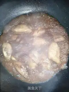 Make Red fried chicken step 5
