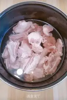 Make Routine lamb chops step 1