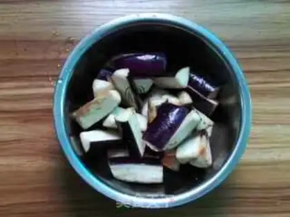 Make Five-flower cheese step 1