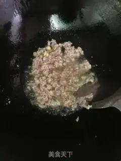 Make Cracker pastry and powder step 3