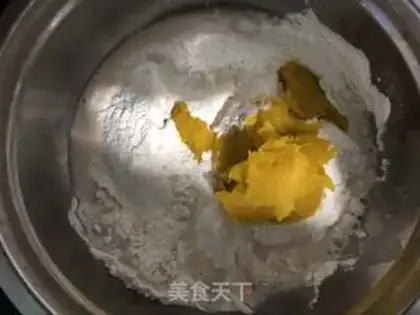 Make Pumpkin spa step 3