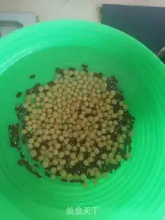 Make Red bean soy step 0