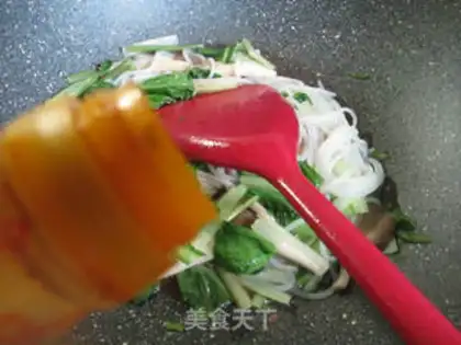 Make Soo-jeong-goo-poo-poo step 3
