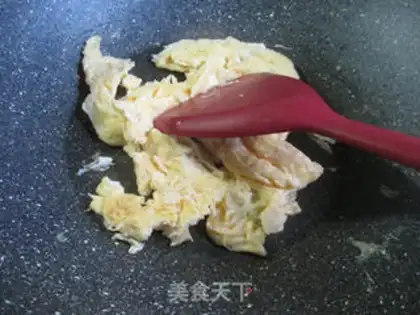 Make Pelican fried duck eggs step 5