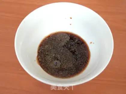 Make Ginger fan steams shrimp step 6