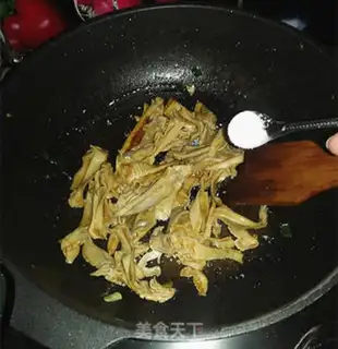 Make The peppers step 8