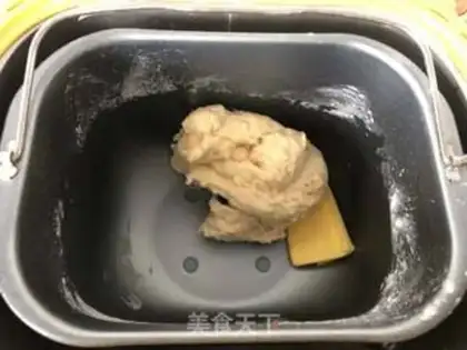 Make Hamburger step 1