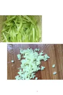 Make Kang Mix step 1