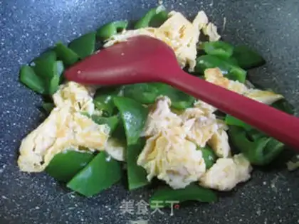 Make Pelican fried duck eggs step 6