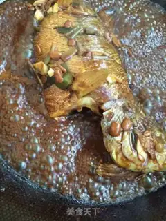 Make Soy sauce step 6
