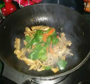 Make The peppers step 9