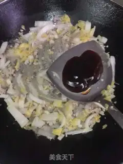 Make Cracker pastry and powder step 7