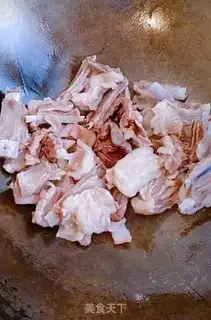 Make Routine lamb chops step 7