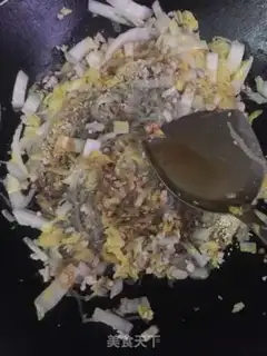 Make Cracker pastry and powder step 8