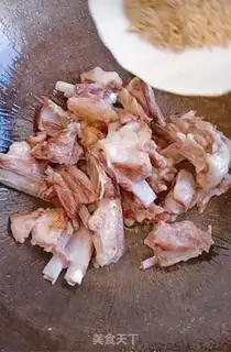 Make Routine lamb chops step 8