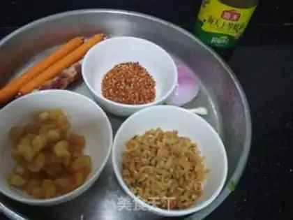 Make Dinner sauce step 0