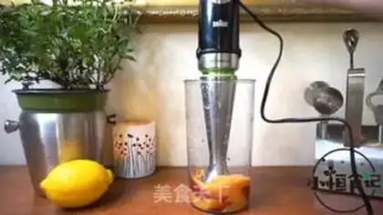 Make Peach tea step 0