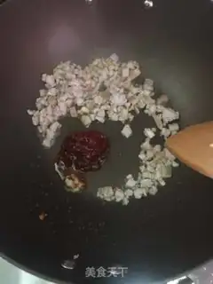 Make Salt fish eggplant step 5